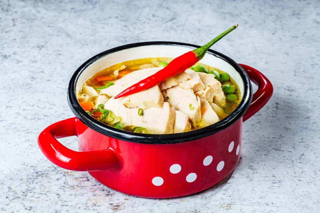 Újházi Chicken Soup