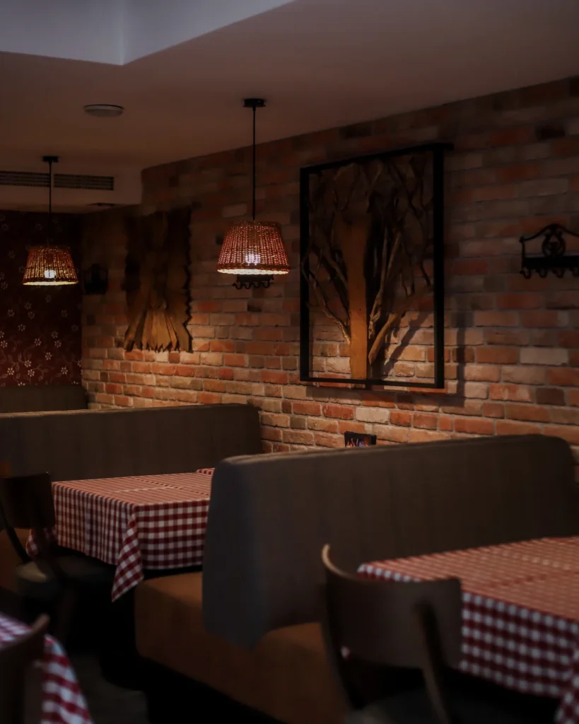 the best Hungarian cuisine