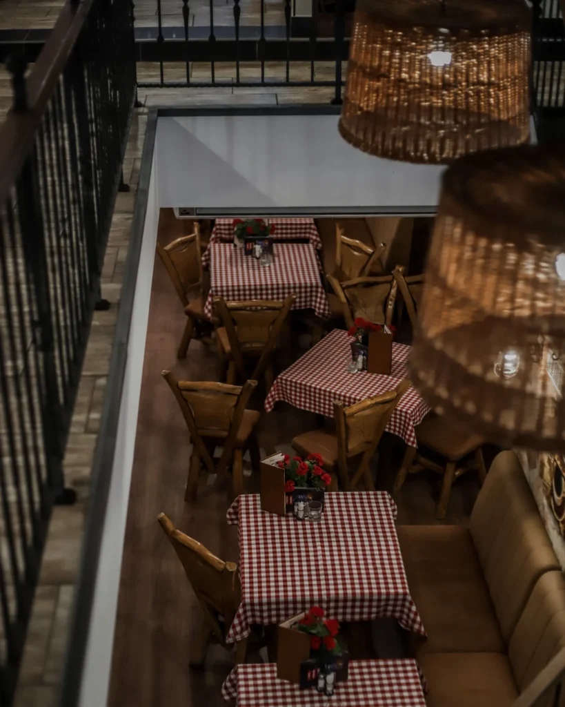 Hungarian cuisine Budapest