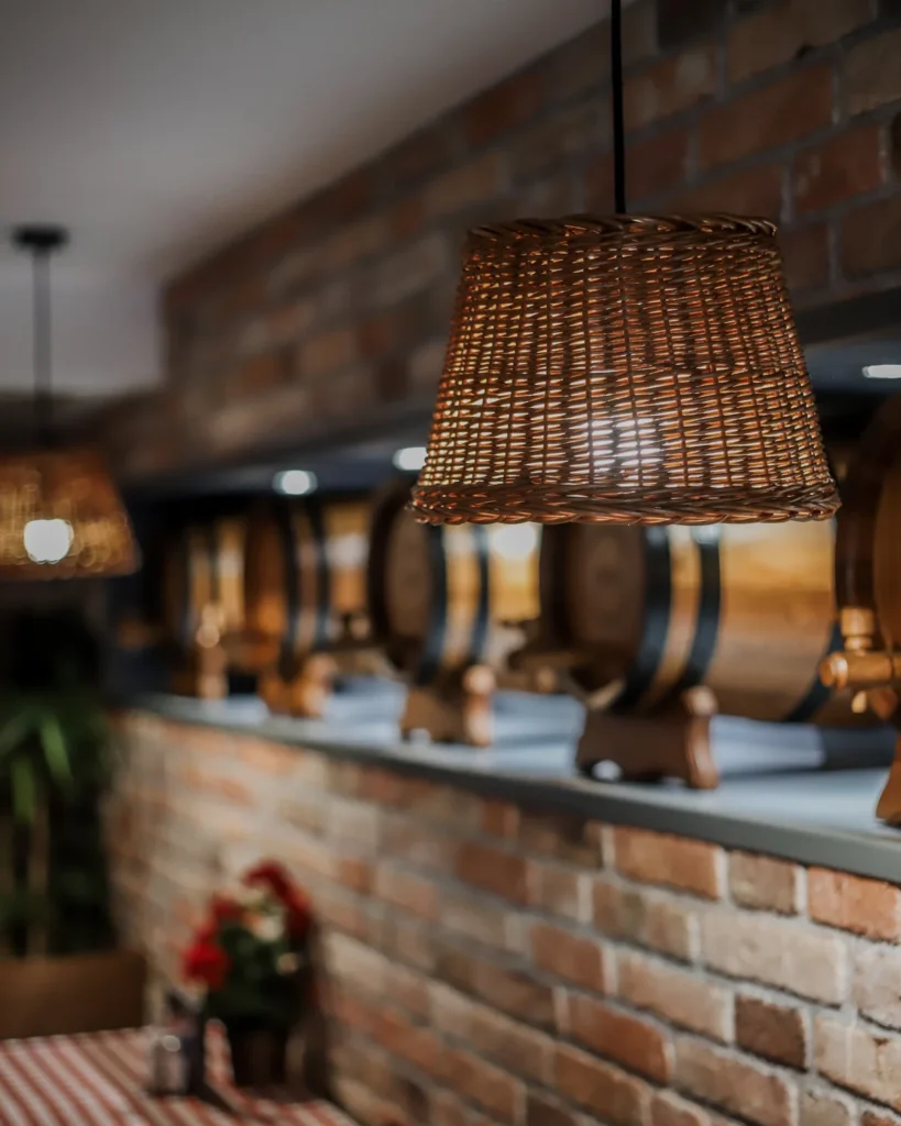 traditional Hungarian restaurant