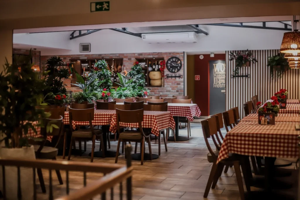 Langosh Goulash Budapest