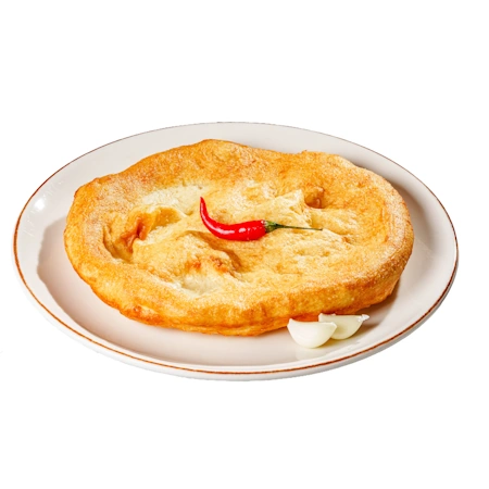 Langosh natur - without toppings