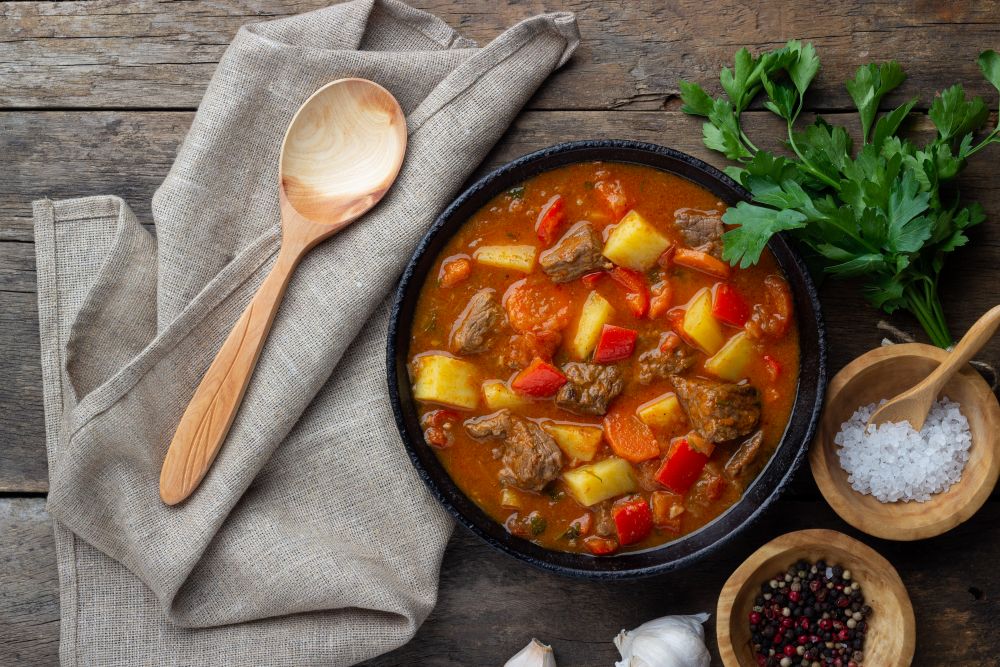 best-hungarian-goulash-soup